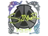 Sticker | Swisher (Holo) | Austin 2025