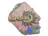 Sticker | syrsoN (Holo) | Rio 2022