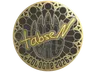 Sticker | tabseN (Gold) | Cologne 2026