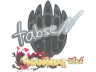Sticker | tabseN | Shanghai 2024