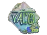 Sticker | TACO (Holo) | Rio 2022
