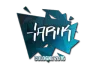 Sticker | tarik | Cologne 2016