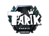 Sticker | tarik (Foil) | London 2018