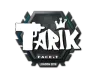 Sticker | tarik | London 2018