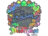 Sticker | Tauson (Holo) | Budapest 2025