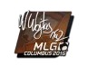 Sticker | TaZ | MLG Columbus 2016
