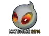 Sticker | Team Dignitas (Holo) | Katowice 2014