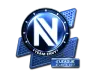 Sticker | Team EnVyUs (Foil) | Atlanta 2017