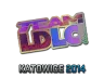 Sticker | Team LDLC.com (Holo) | Katowice 2014