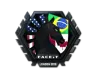 Sticker | Team Liquid (Foil) | London 2018