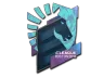 Sticker | Team Liquid (Holo) | Boston 2018