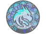 Sticker | Team Spirit (Holo) | Cologne 2026