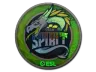 Sticker | Team Spirit (Holo) | Katowice 2019