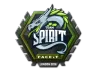 Sticker | Team Spirit | London 2018
