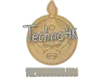 Sticker | Techno4K | Copenhagen 2024