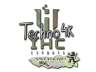 Sticker | Techno4K (Holo) | Antwerp 2022