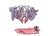 Sticker | TeSeS (Holo) | Antwerp 2022