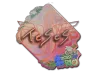 Sticker | TeSeS (Holo) | Rio 2022