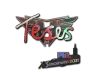 Sticker | TeSeS (Holo) | Stockholm 2021