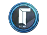 Sticker | Titan | Cologne 2014
