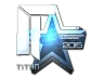 Sticker | Titan (Foil) | Cluj-Napoca 2015