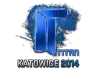 Sticker | Titan (Holo) | Katowice 2014