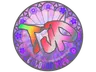 Sticker | TjP (Holo) | Cologne 2026