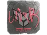 Sticker | tN1R (Foil) | Austin 2025