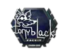 Sticker | tonyblack | London 2018