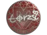 Sticker | torzsi (Foil) | Cologne 2026