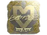 Sticker | torzsi (Gold) | Austin 2025