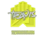 Sticker | TRAVIS | Copenhagen 2024