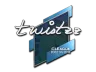 Sticker | Twistzz | Boston 2018