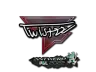 Sticker | Twistzz (Glitter) | Antwerp 2022