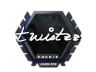 Sticker | Twistzz | London 2018