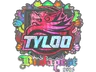 Sticker | TYLOO (Holo) | Budapest 2025