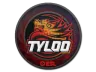Sticker | Tyloo (Holo) | Katowice 2019