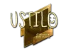 Sticker | USTILO (Gold) | Boston 2018