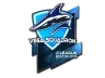 Sticker | Vega Squadron (Foil) | Boston 2018