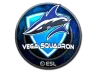 Sticker | Vega Squadron (Foil) | Katowice 2019