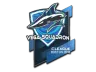 Sticker | Vega Squadron (Holo) | Boston 2018