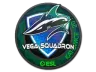 Sticker | Vega Squadron (Holo) | Katowice 2019