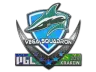 Sticker | Vega Squadron (Holo) | Krakow 2017