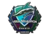 Sticker | Vega Squadron (Holo) | London 2018