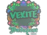 Sticker | vexite (Embroidered) | Budapest 2025