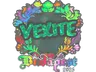 Sticker | vexite (Holo) | Budapest 2025