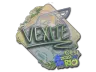 Sticker | vexite (Holo) | Rio 2022