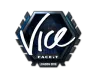 Sticker | vice (Foil) | London 2018
