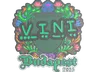 Sticker | VINI (Embroidered) | Budapest 2025