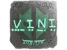 Sticker | VINI (Foil) | Austin 2025